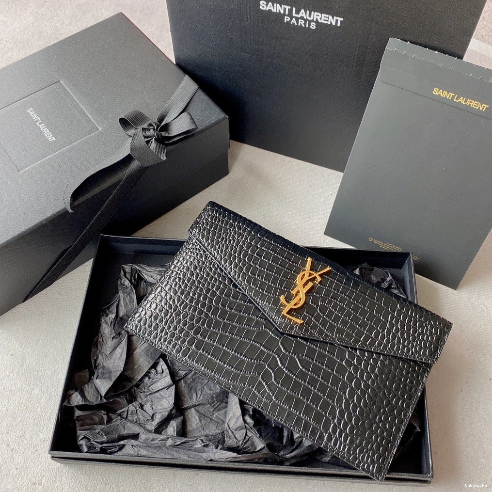 YSL POUCH UPTOWN 0813